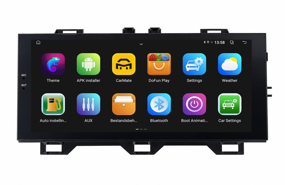 Fiat Grande Panda | 2024+ | CarPlay & Android Auto | 10,25 inch | Android 13 | 2+32GB | CTX-113131