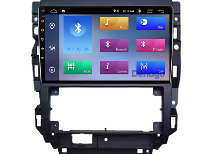 Volkswagen Golf 4 Autoradio | 2004 t/m 2008 | Android 13 & CarPlay