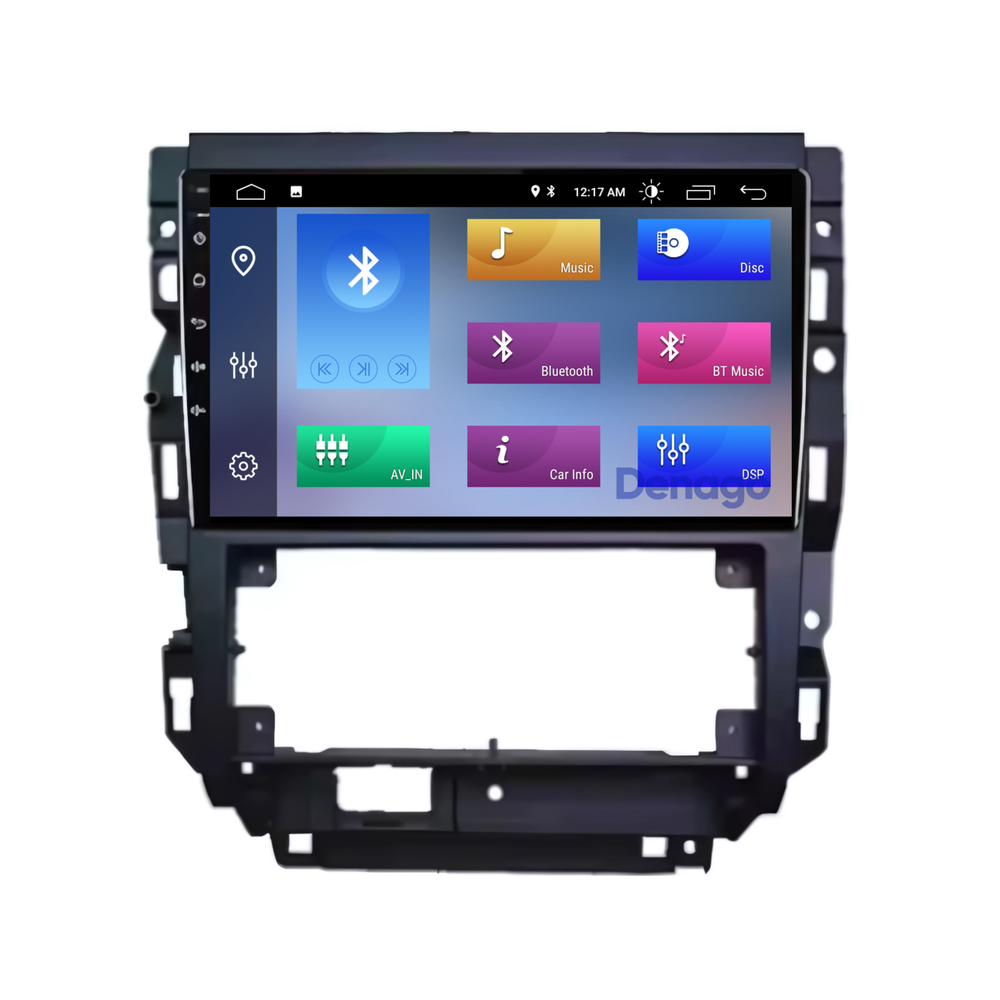 Radio para coche Volkswagen Golf 4 CarPlay | 2004 a 2008 | Denago DNG-A30 | 9 pulgadas | Androide 13 | CarPlay inalámbrico y Android Auto