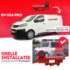 Opel Vivaro Tercera luz de freno Cámara de marcha atrás | 2014 a 2021 | Visión nocturna | Imagen HD