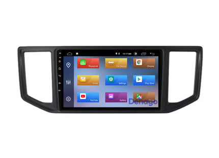 Volkswagen Crafter CarPlay autoradio | 2017 t/m 2024 | Denago DNG-A207 | 9 inch | Android 13 | Draadloos CarPlay & Android Auto