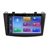 Radio para coche Mazda 3 CarPlay | 2010 a 2013 | Denago DNG-A71 | 9 pulgadas | Androide 13 | CarPlay inalámbrico y Android Auto