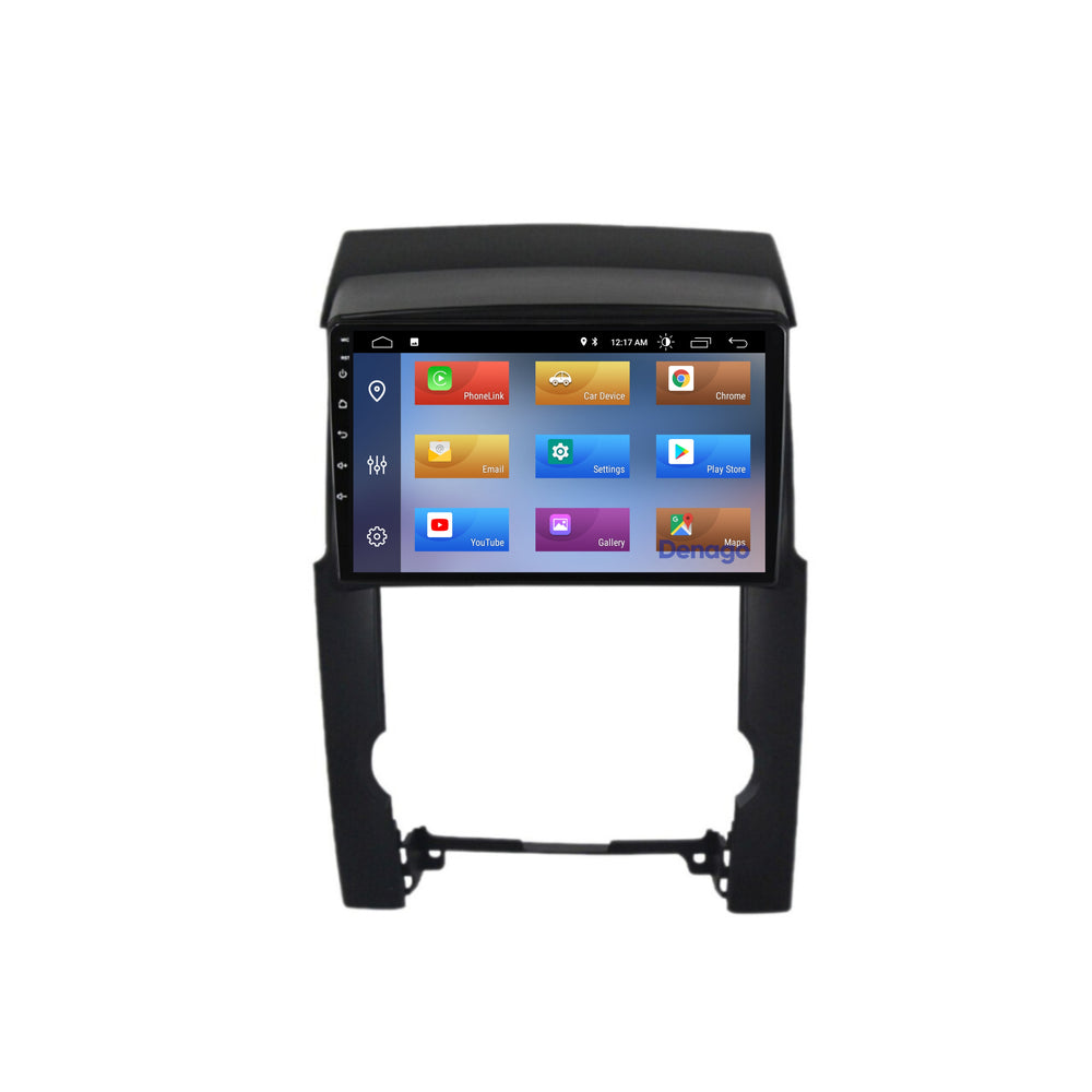 Radio de coche Kia Sorento CarPlay | 2010 a 2012 | Denago DNG-A167 | 9 pulgadas | Androide 13 | CarPlay inalámbrico y Android Auto