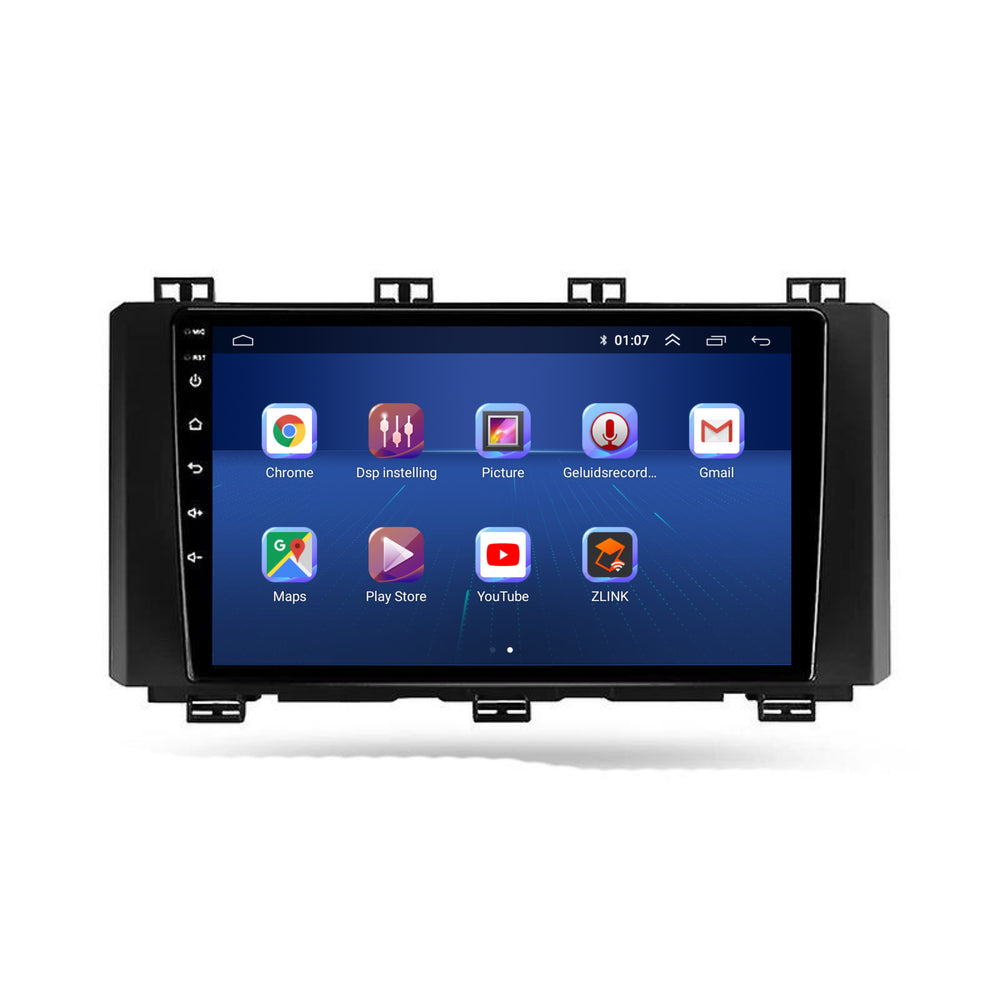Seat Ateca | Androide 13 | Radio de coche | 2016 a 2020 | Carplay y Android Auto