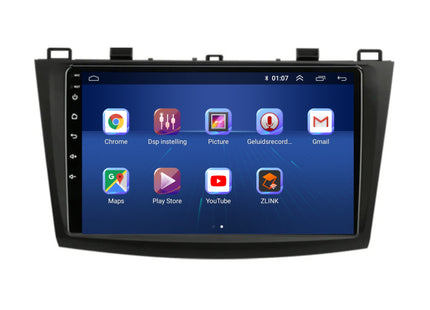 Mazda 3 | Android 13 | Autoradio | 2010 t/m 2013 | CarPlay & Android Auto