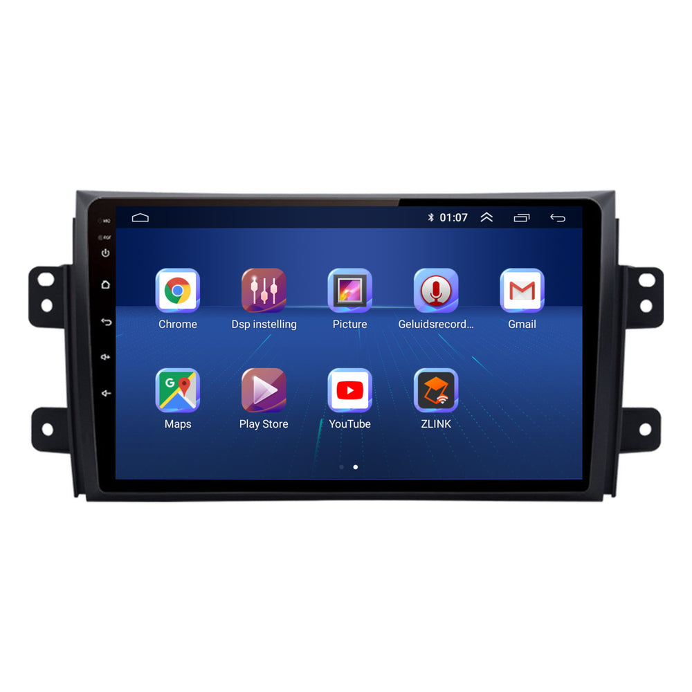 SuzukiSX4 | Android 13 | Autoradio | 2006 à 2011 | CarPlay et Android Auto