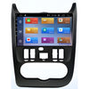 Radio de coche Dacia Logan CarPlay | Denago DNG-A344 | 2010 a 2013 | Android 13 de 9 pulgadas | CarPlay inalámbrico y Android Auto