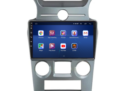 Kia Carens | Android 13 | Autoradio | 2006 t/m 2012 | Carplay & Android Auto