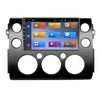 Radio para coche Toyota FJ Cruiser CarPlay | 2006 a 2017 | Denago DNG-A308 | 9 pulgadas | Androide 13 | CarPlay inalámbrico y Android Auto