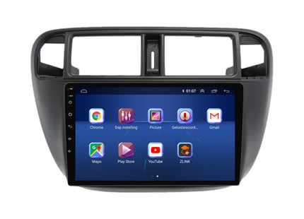 Honda Civic | Android 13 | Autoradio | 1996 t/m 2000 | CarPlay & Android Auto