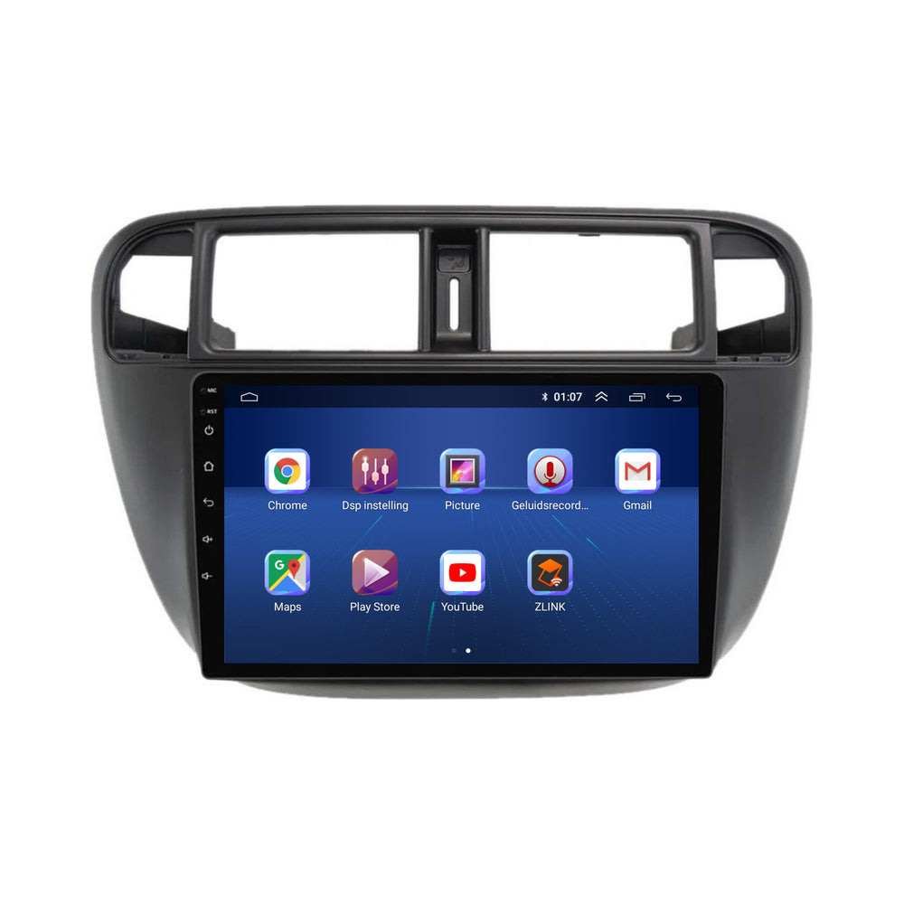 Honda Cívico | Androide 13 | Radio de coche | 1996 a 2000 | CarPlay y Android Auto