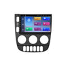 Radio para coche Mercedes ML CarPlay | 1999 a 2004 | Denago DNG-A221 | 9 pulgadas | Androide 13 | CarPlay inalámbrico y Android Auto | Marco negro