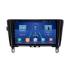 Nissan Qashqai | X-Trail | Androide 13 | Radio de coche | 2014 a 2021 | Carplay y Android Auto