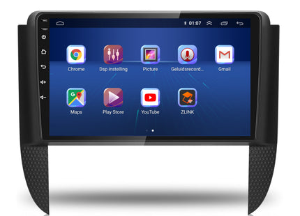 Chevrolet Kaleos | Android 13 | Autoradio | 2004 t/m 2010 | CarPlay & Android Auto