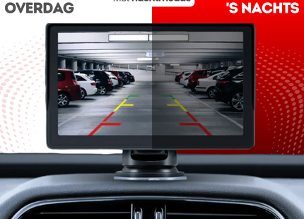 Audi A4 Achteruitrijcamera | 2017 t/m 2023 | Nachtzicht & HD Beeld