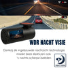 Davilon D1-DUAL Dashcam 2K | Voor & Achter | 2025 APP Model