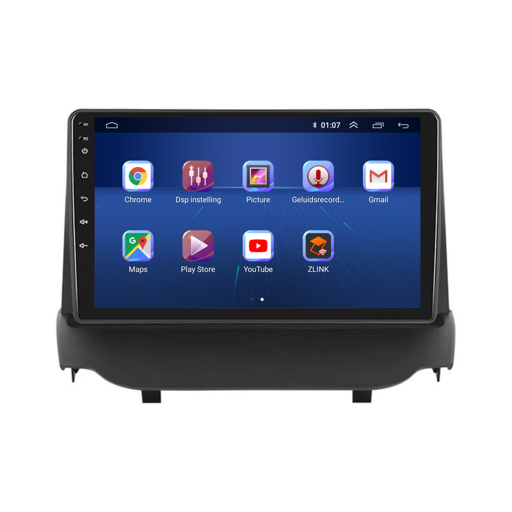 Ford EcoSport | Androide 13 | Radio de coche | 2014 a 2017 | CarPlay y Android Auto