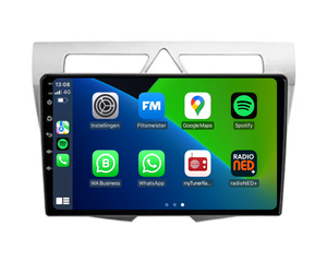 Collection image for: Kia Picanto 2008 t/m 2010 Autoradio met CarPlay & Android Auto