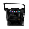 Volkswagen Golf 7 | 2012 t/m 2016 | Carplay & Android auto | Android 13 Autoradio Navigatie