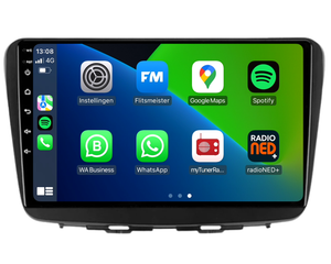 Collection image for: Suzuki Baleno 2015 t/m 2020 Autoradio met CarPlay & Android Auto
