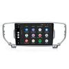 Kia Sportage | Android 13 | Autoradio | 2016 t/m 2019 | Carplay & Android Auto