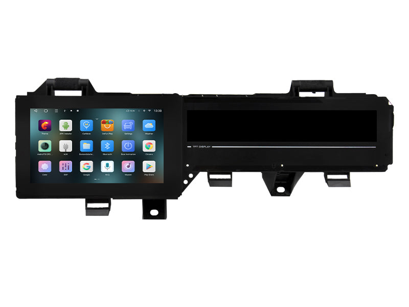 Renault Scenic 3 | Android 15 | 7 inch Autoradio | 2009 t/m 2016 | CarPlay & Android Auto