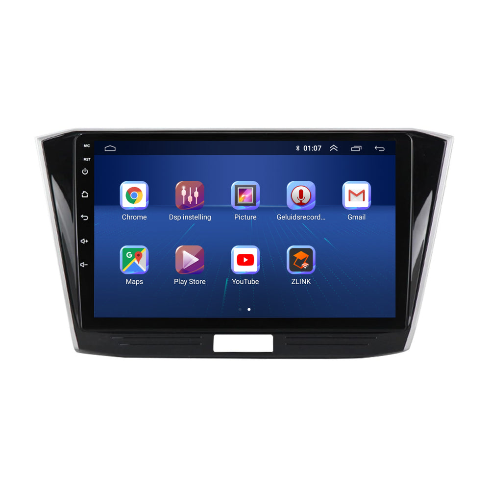 Volkswagen Passat | Android 13 | Autoradio | 2014 à 2021 | CarPlay et Android Auto