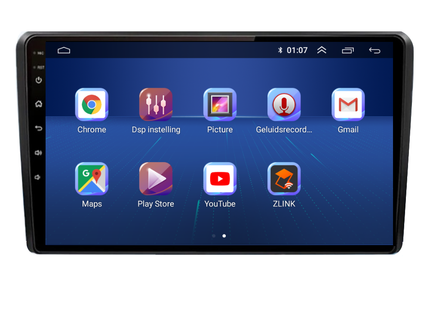 Audi A3  | S3 | RS3 | Android 13 | 2004 t/m 2013 | CarPlay & Android Auto