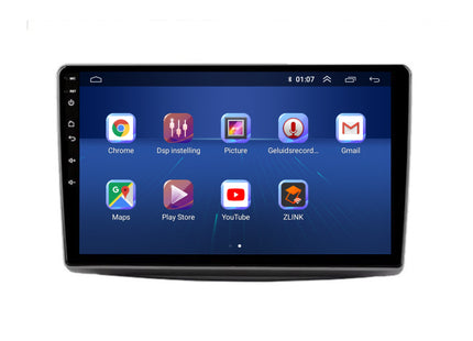 Alfa Romeo MiTo | Android 13 | Autoradio | 2008 t/m 2016 | CarPlay & Android Auto