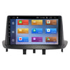 Renault Mégane III CarPlay autoradio | 2008 t/m 2016 | Denago DNG-A176 | 9 inch | Android 13 | Draadloos CarPlay & Android Auto