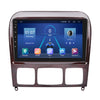 Mercedes Clase S | Android 13 l Radio de coche | 1999 a 2005 | Carplay y Android Auto