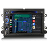 Ford Mustang & Edge | Carplay & Android Auto | 2005 t/m 2010 | Android 14 | 4+64GB