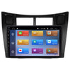 Radio para coche Toyota Yaris CarPlay | 2005 a 2012 | Denago DNG-A297 | 9 pulgadas | Androide 13 | CarPlay inalámbrico y Android Auto