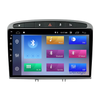 Radio para coche Peugeot 308 y 408 CarPlay | 2007 a 2020 | Denago DNG-A48 | 9 pulgadas | Androide 13 | CarPlay inalámbrico y Android Auto