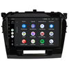 Suzuki Vitara | Androide 13 | Radio de coche | 2015 a 2023 | CarPlay y Android Auto
