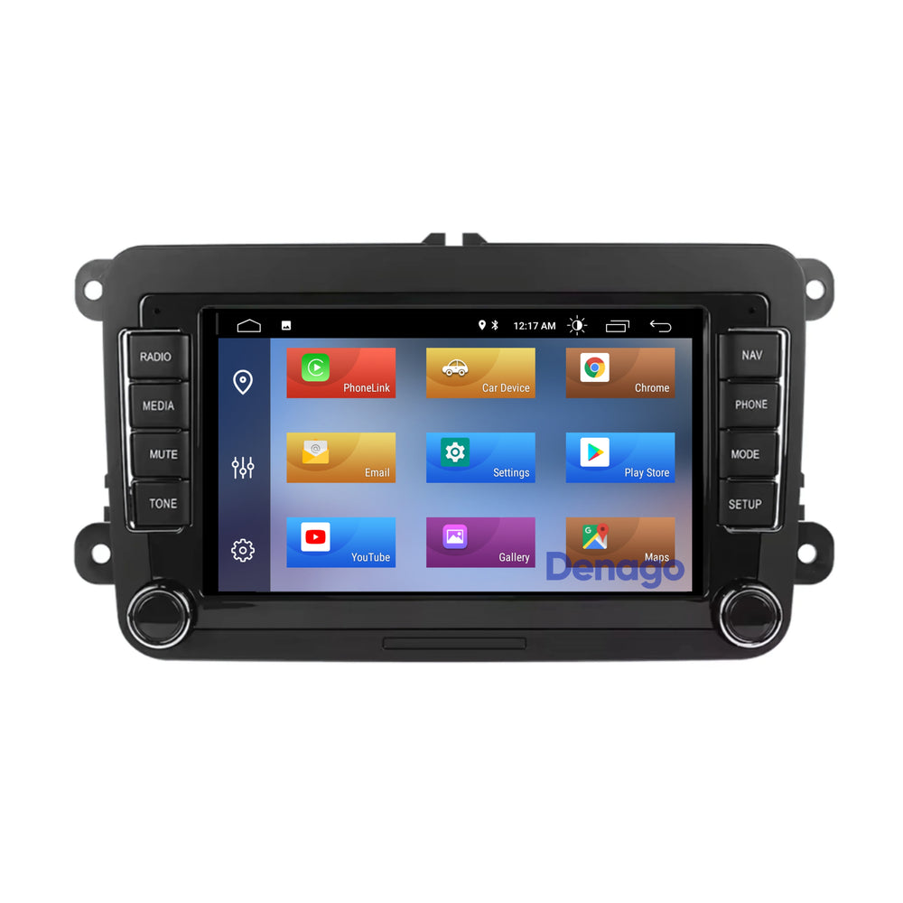 CarPlay inalámbrico para asiento de 7 PULGADAS | 4+64GB | androide 13