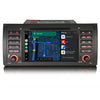 BMW X5 E53 | Radio de coche CarPlay y Android Auto | 2000 a 2006 | Androide 13 | 4+64GB