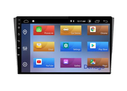 Autoradio Mazda CX-9 compatible CarPlay | 2007 à 2015 | Denago DNG-A201 | Écran 10 pouces | Android 13 | CarPlay sans fil & Android Auto