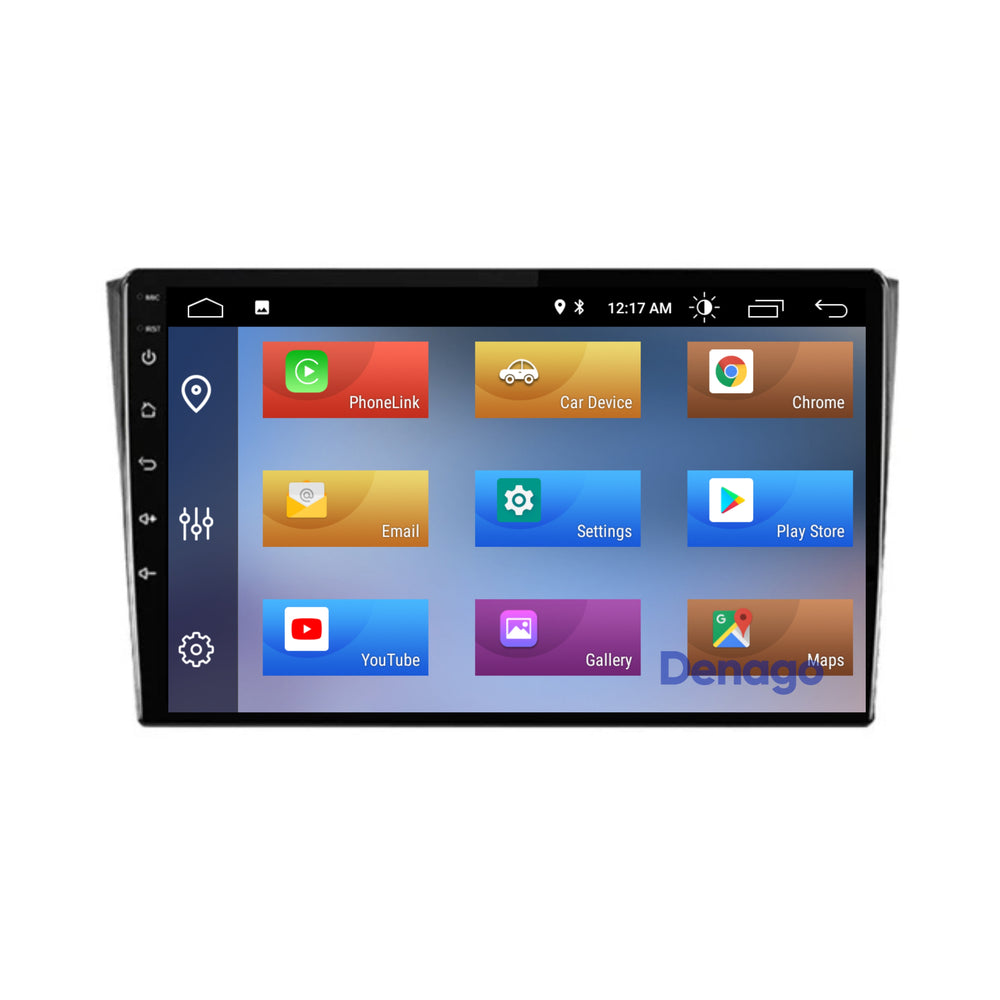 Radio para coche Mazda CX-9 CarPlay | 2007 a 2015 | Denago DNG-A201 | 10 pulgadas | Androide 13 | CarPlay inalámbrico y Android Auto