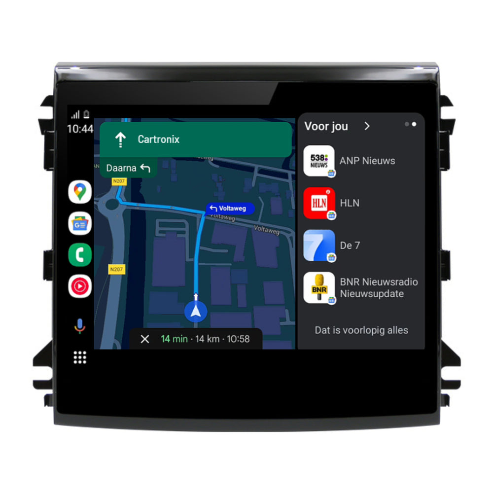 Radio para coche Porsche Cayenne | 2010 a 2017 | Androide 13 | 4+64GB | 8 núcleos | Carplay y Android Auto
