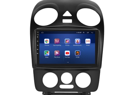 Volkswagen Beetle | Android 13 | Autoradio | 2004 t/m 2010 | CarPlay & Android Auto