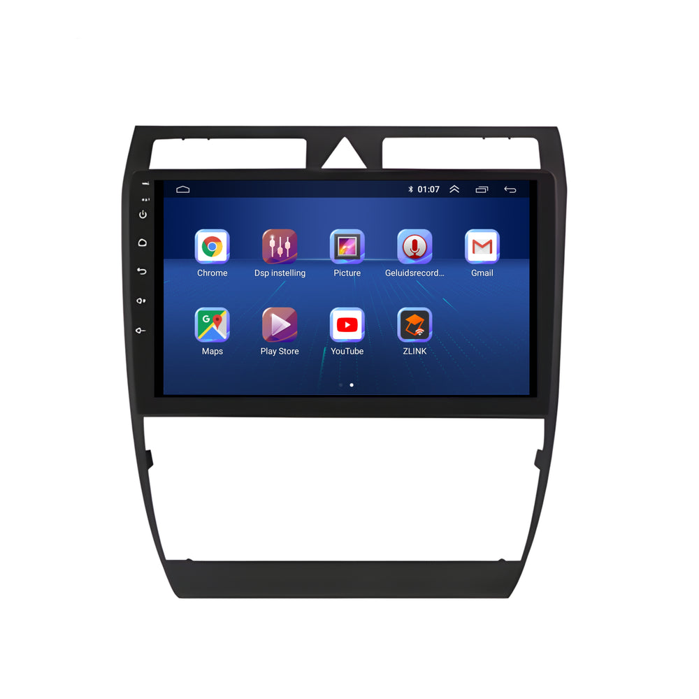 Davilon Audi A6 | S6 | RS6 | Allroad | 1999 t/m 2004 | Android 13 | Autoradio | Carplay & Android Auto