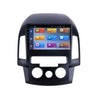 Hyundai i30 CarPlay car radio | 2007 to 2012 | Denago DNG-A191 | 9 inches | Android 13 | Wireless CarPlay & Android Auto