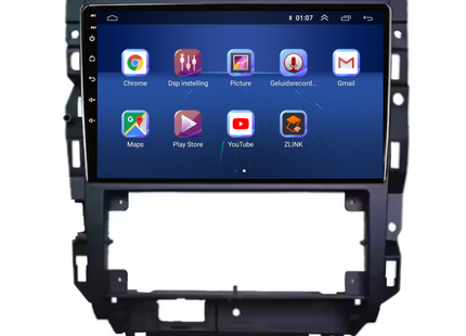 Volkswagen Golf 4 | Android 13 | Autoradio | 2004 t/m 2008 | Carplay & Android Auto