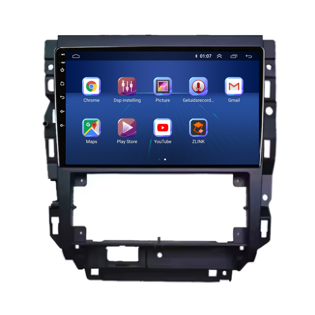 Volkswagen Golf 4 | Android 13 | Autoradio | 2004 t/m 2008 | Carplay & Android Auto