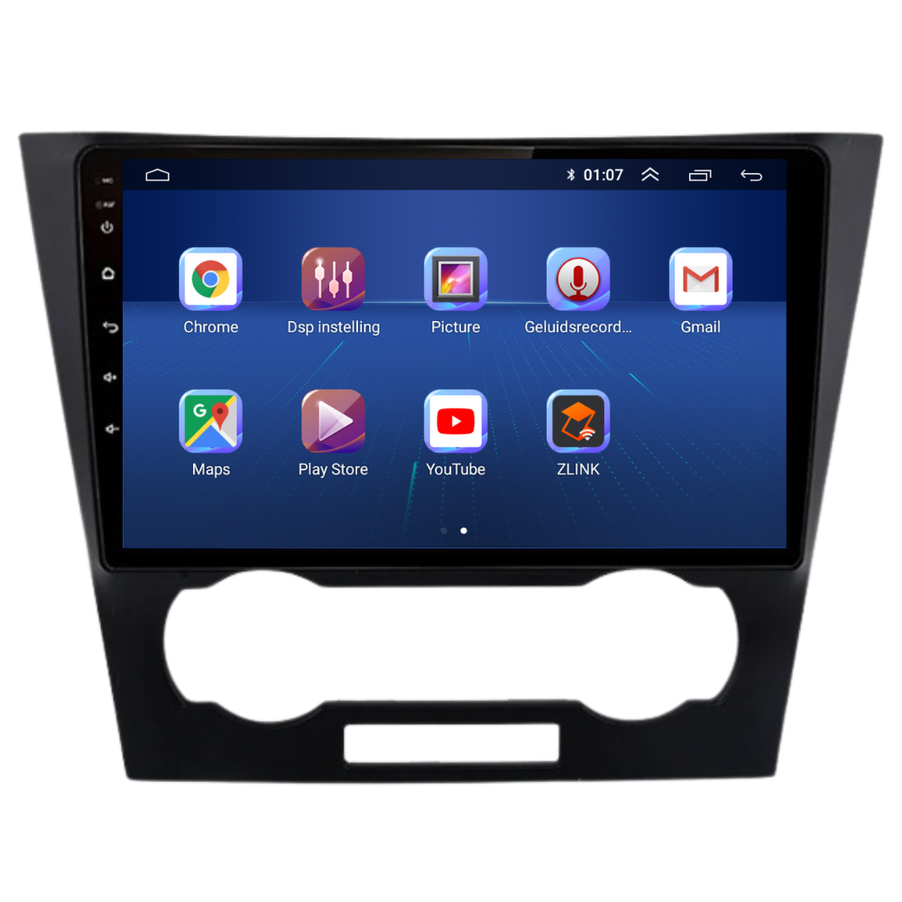 Chevrolet Epica | Android 13 | Autoradio | 2006 à 2012 | CarPlay & Android Auto