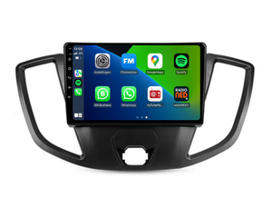 Collection image for: Ford Transit 2014 t/m 2021 Autoradio met CarPlay & Android Auto