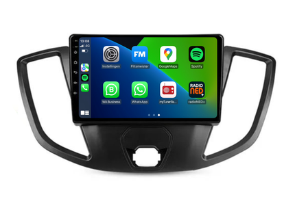 Davilon Ford Transit | Android 13 | Autoradio | 2014 t/m 2021 | CarPlay & Android Auto