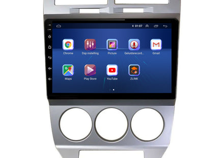 Dodge Caliber | Android 13 | Autoradio | 2006 t/m 2010 | CarPlay & Android Auto