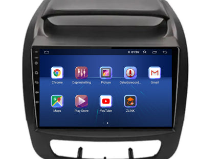 Kia Sorento | Android 13 | Autoradio | 2013 t/m 2014 | CarPlay & Android Auto